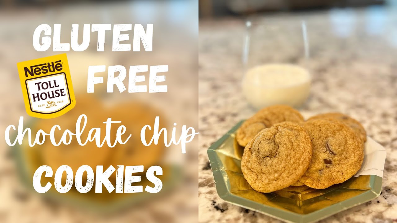 Gluten Free Chocolate Chip Cookies