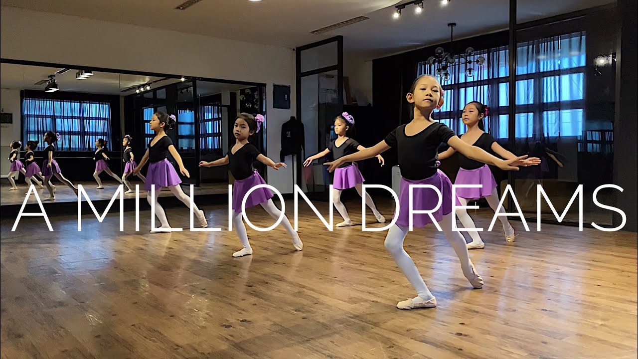 A Million Dreams - Maddie Wilson | Ballet, PERFORMING ARTS STUDIO PH