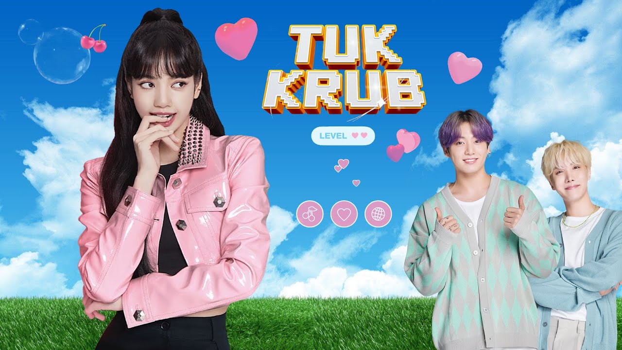 〘OPV〙 Lizkook | ทักครับ 