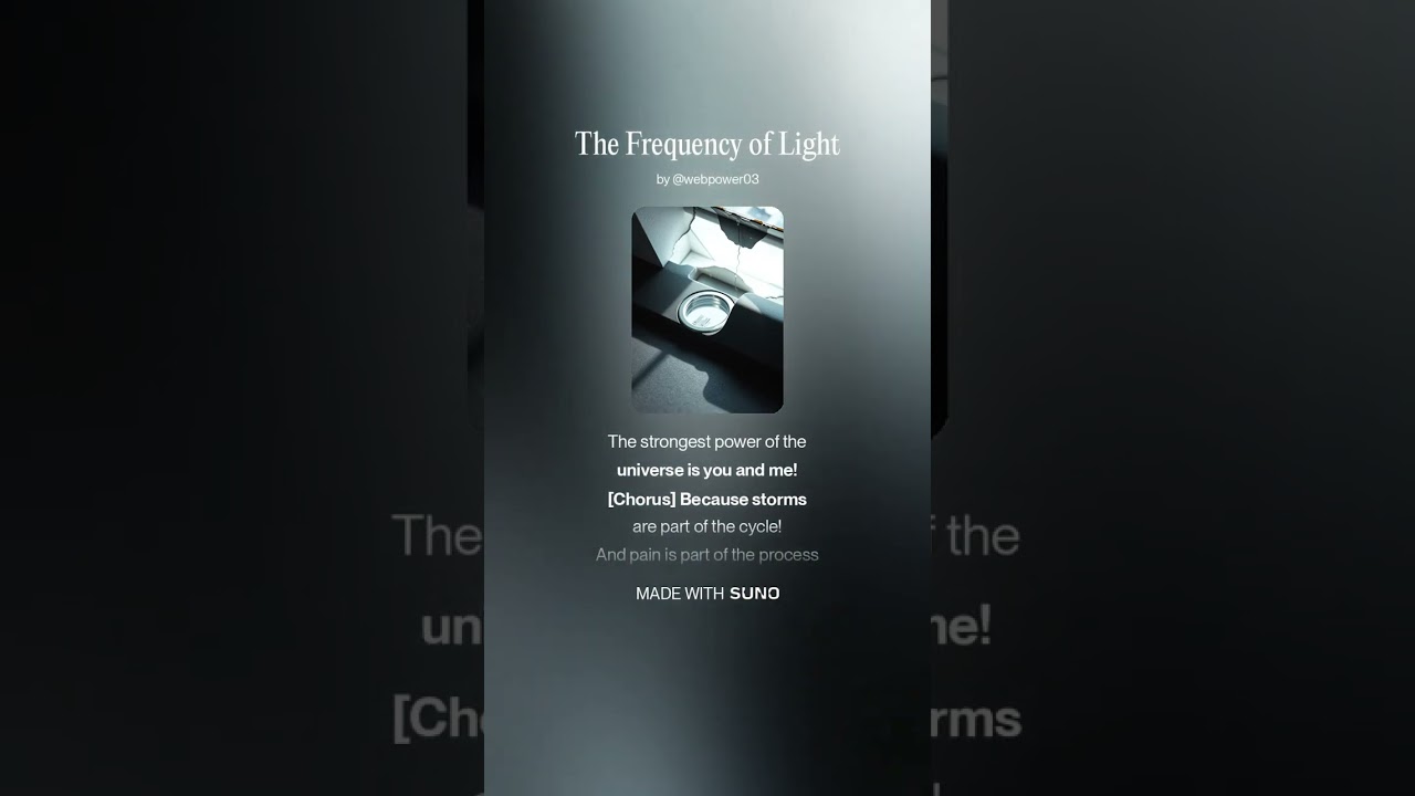 The Frequency of Light