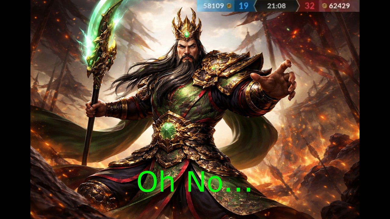 How To Carry From Behind As Aspect Guan Yu Support