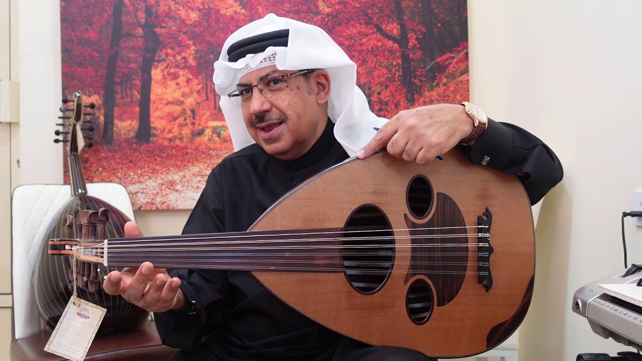عود خشب السيسم الوجه سيدار مع الرقبة المعيارية وتجربة العزف الحلقة (28)