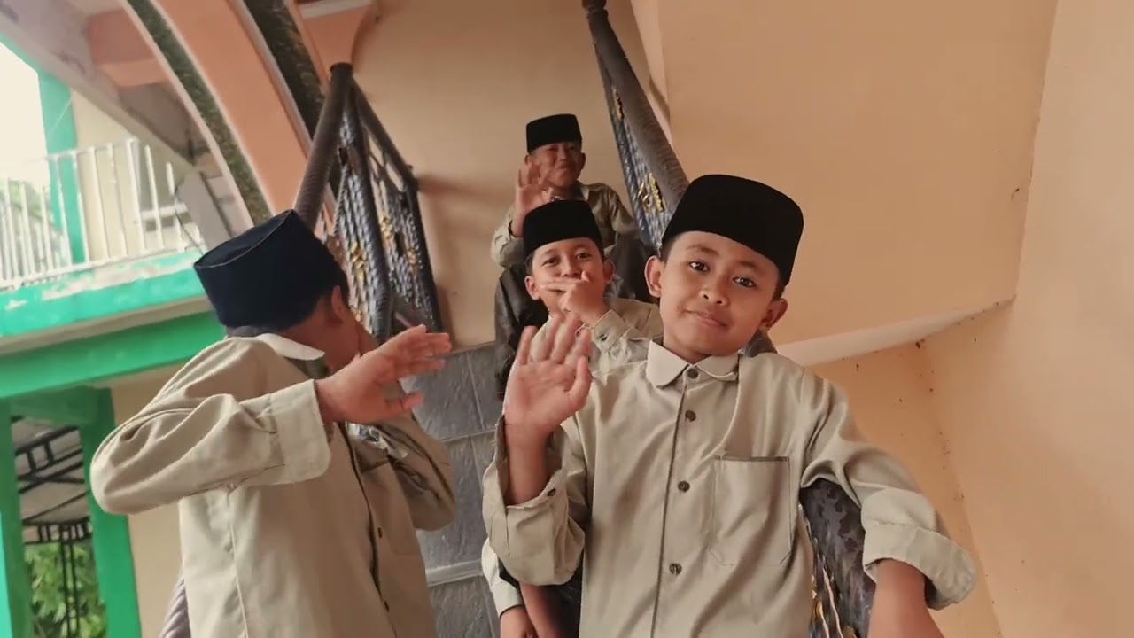 After Movie | Lomba Syair Aqoid Saeket – Rihlah Ramadhan Santri 2026