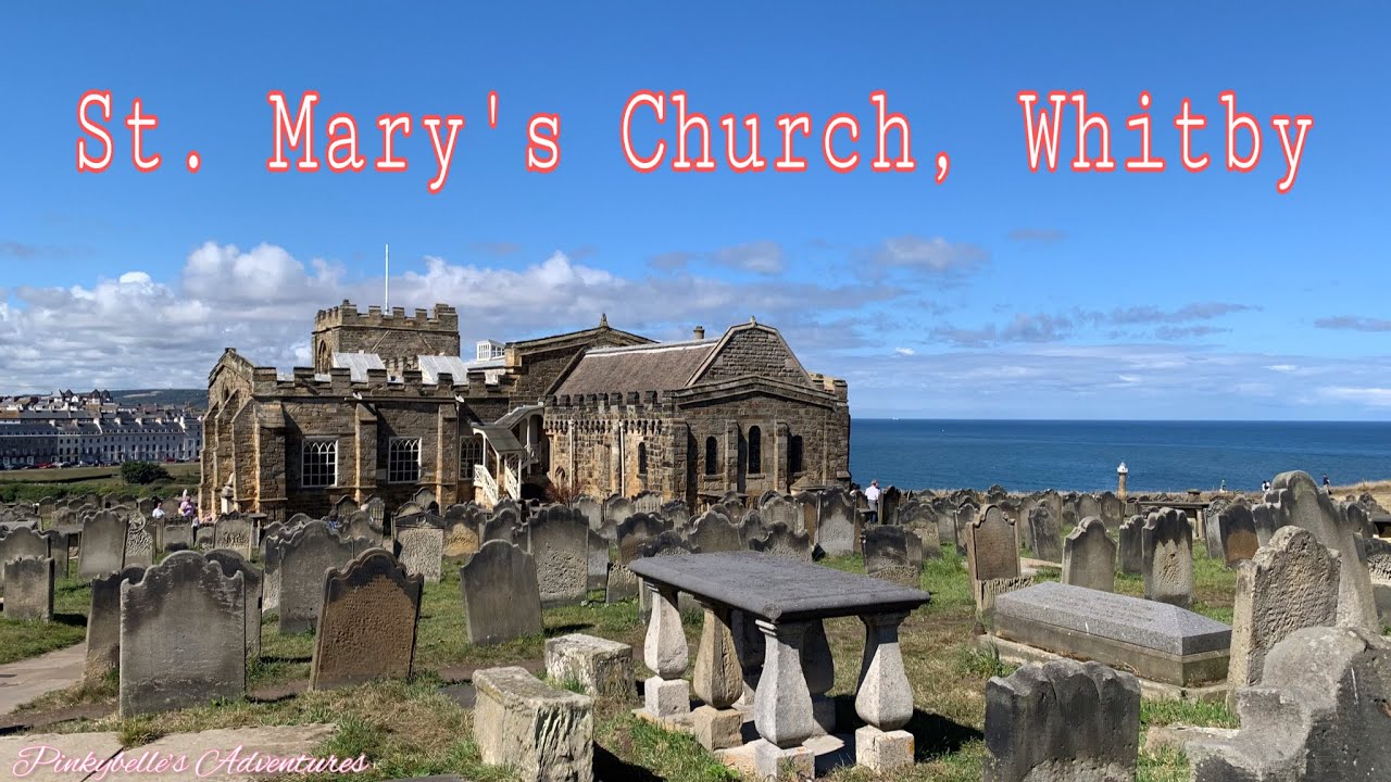 St. Mary’s Church | Whitby