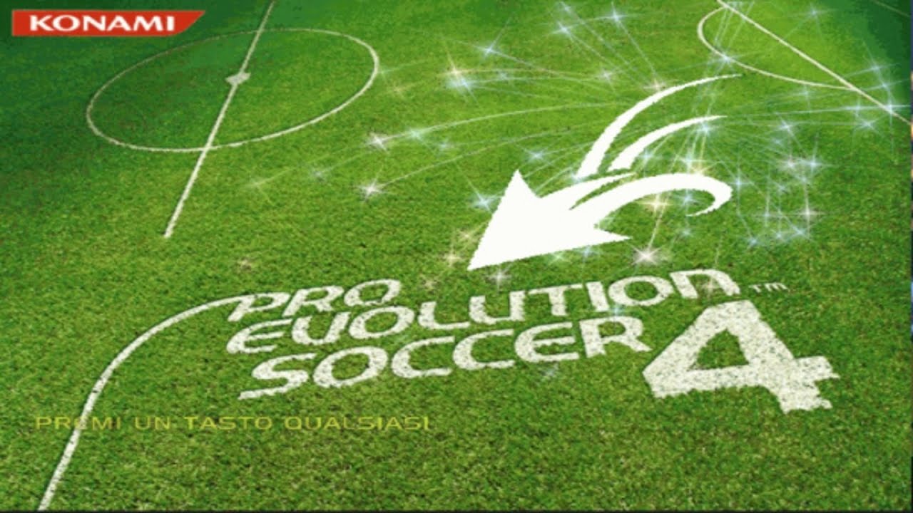167 - PES 4 PS2 - Final Evolution Patch Gameplay