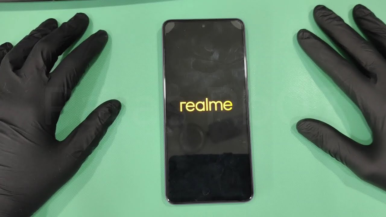 Realme Narzo 70 Turbo Hardreset 2025 latest