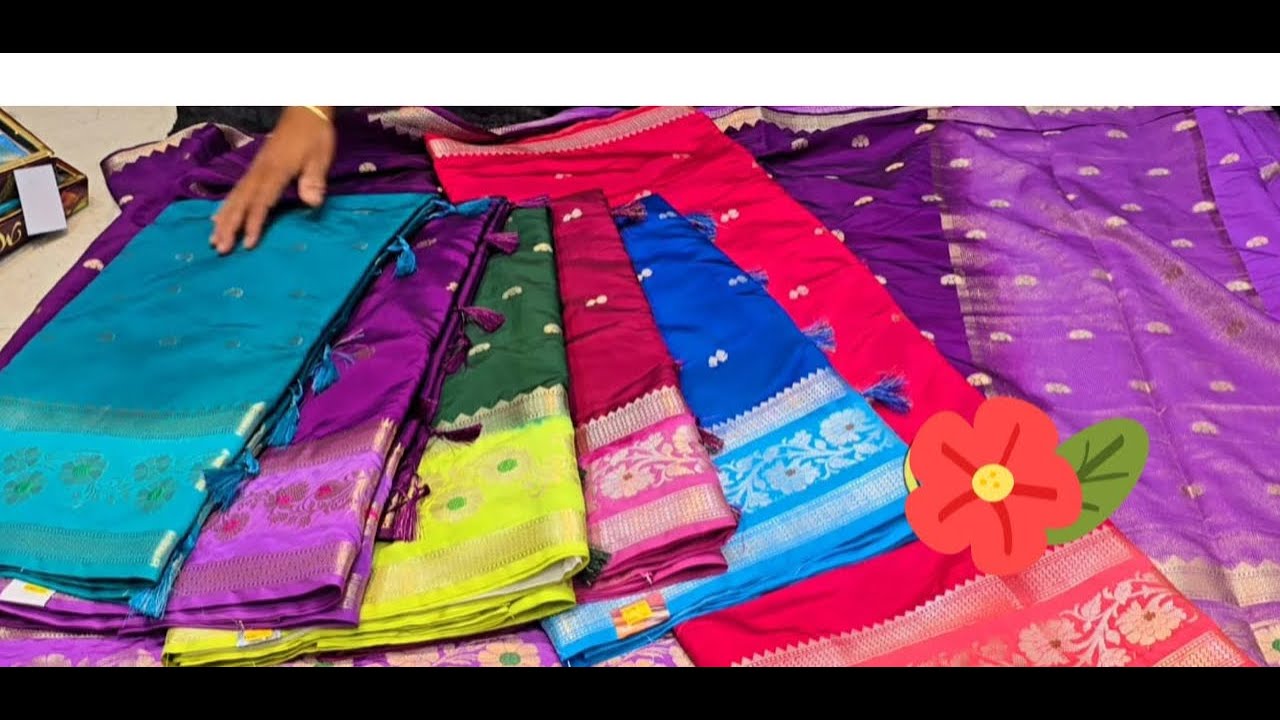 Ganga Pattu sarees available just 499 only 150 likes giveaway 9014151708