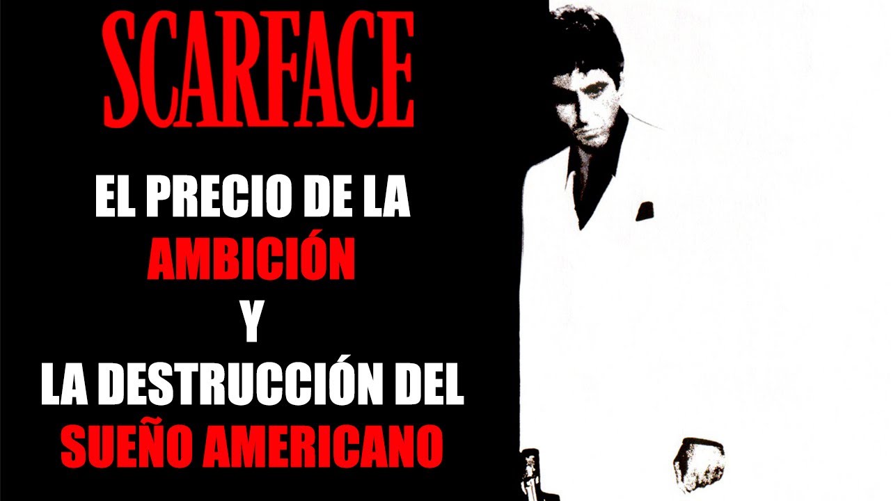 El precio de la ambición y la destrucción del sueño americano | Análisis de Scarface