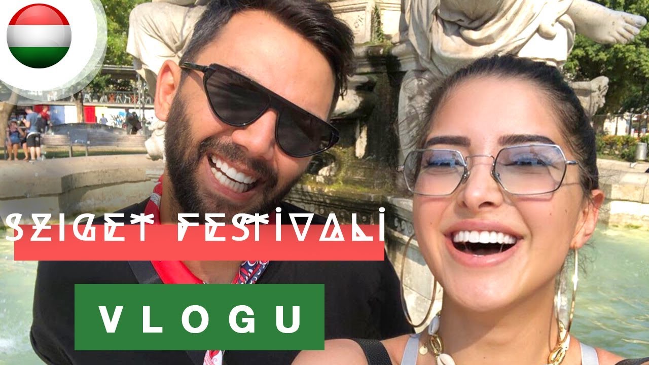 Sziget Festivali&rsquo;nde Kayboldum | Fezi Altun&rsquo;la Budapeşte Tatilimiz