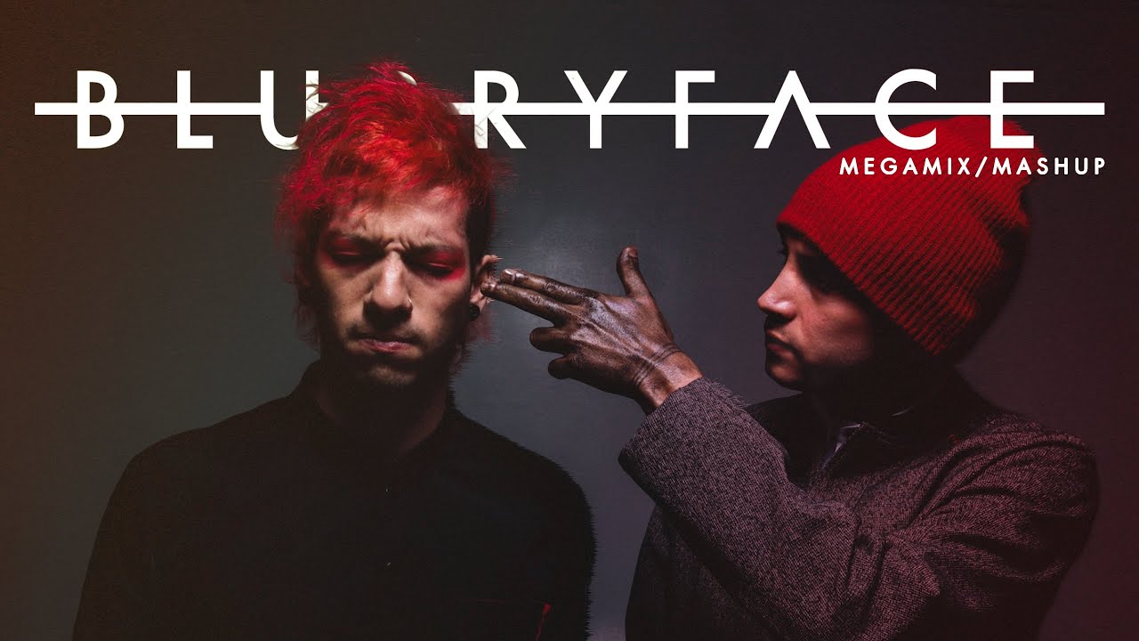 Twenty One Pilots - BLURRYFACE MEGAMIX/MASHUP (Blurryface's 10th Anniversary) #BLURRYFACE #BFX