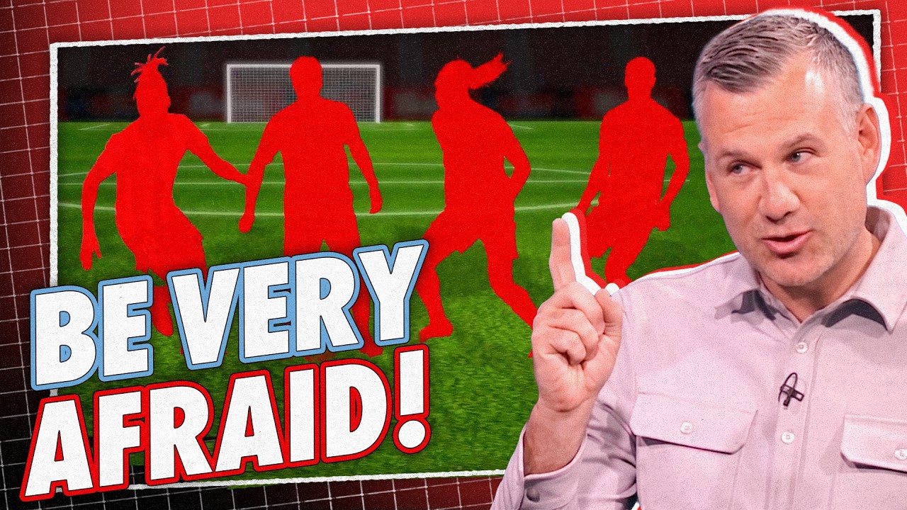Who Arsenal MUST sign to dominate the Premier League