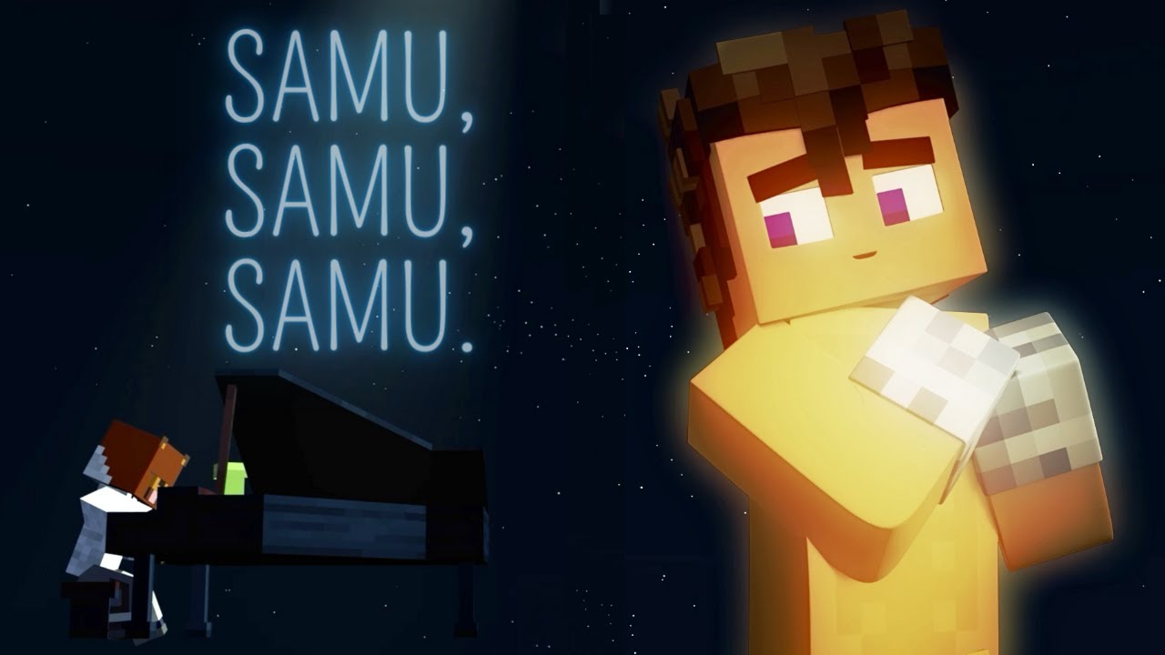 Rubius - Samu, Samu, Samu (Christian Relikia Remix) | Peaches de Bowser