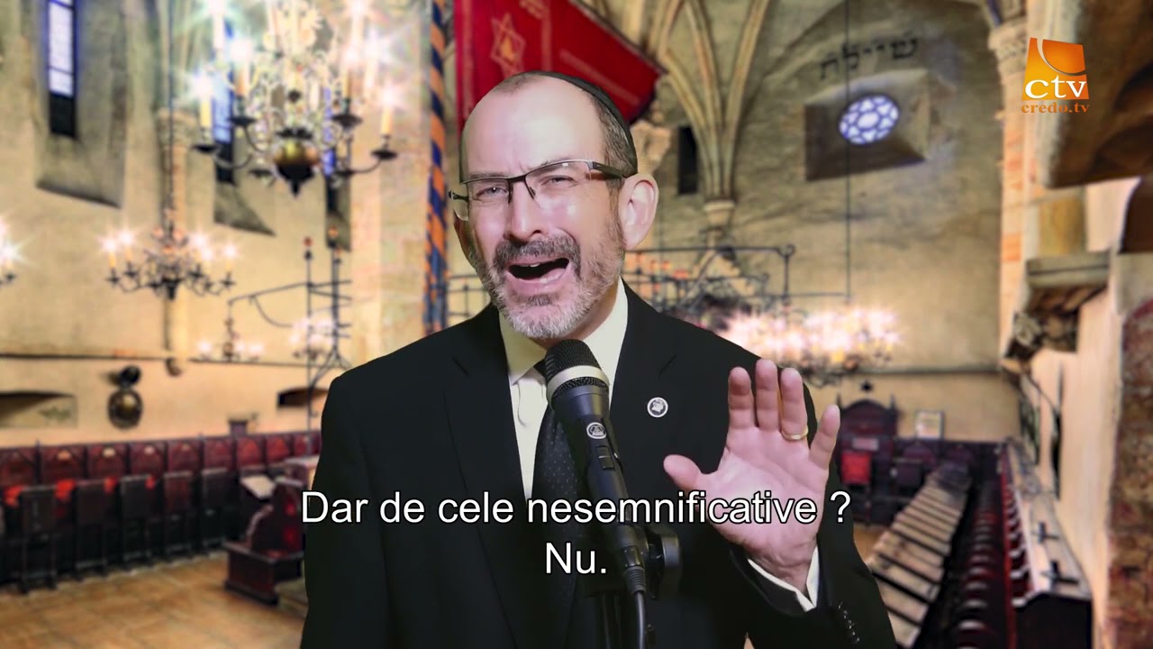 252. Love Israel - Matei Cap. 18 (3)
