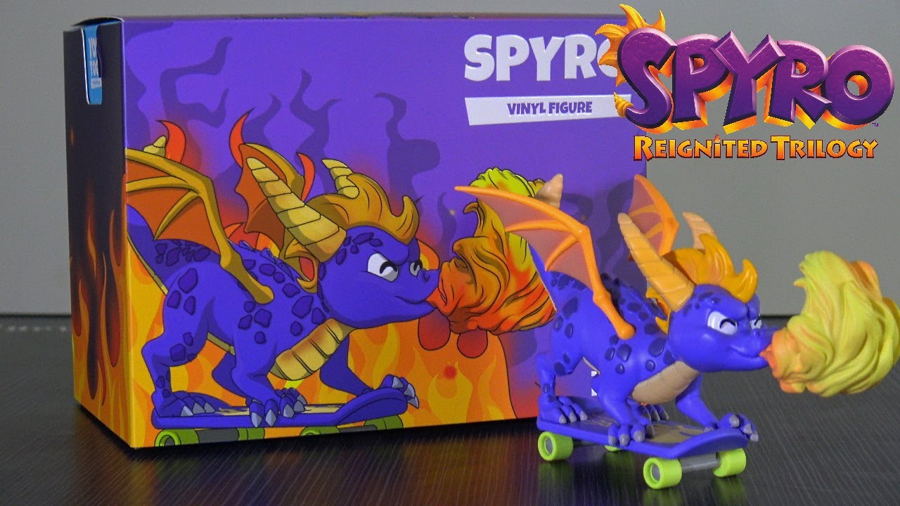 [Youtooz] Spyro 5.0