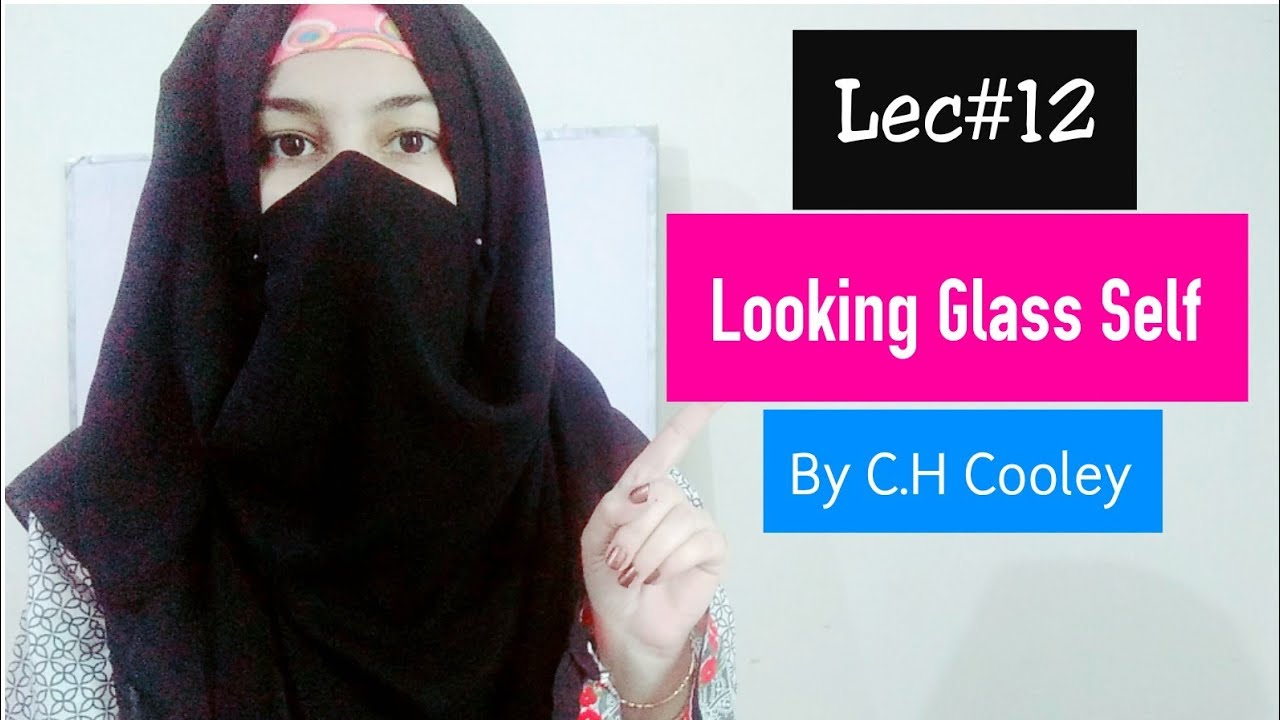 Looking Glass Self Theory By C.H Cooley | Theory of Socialization | Urdu Hindi Lecture | Sociology