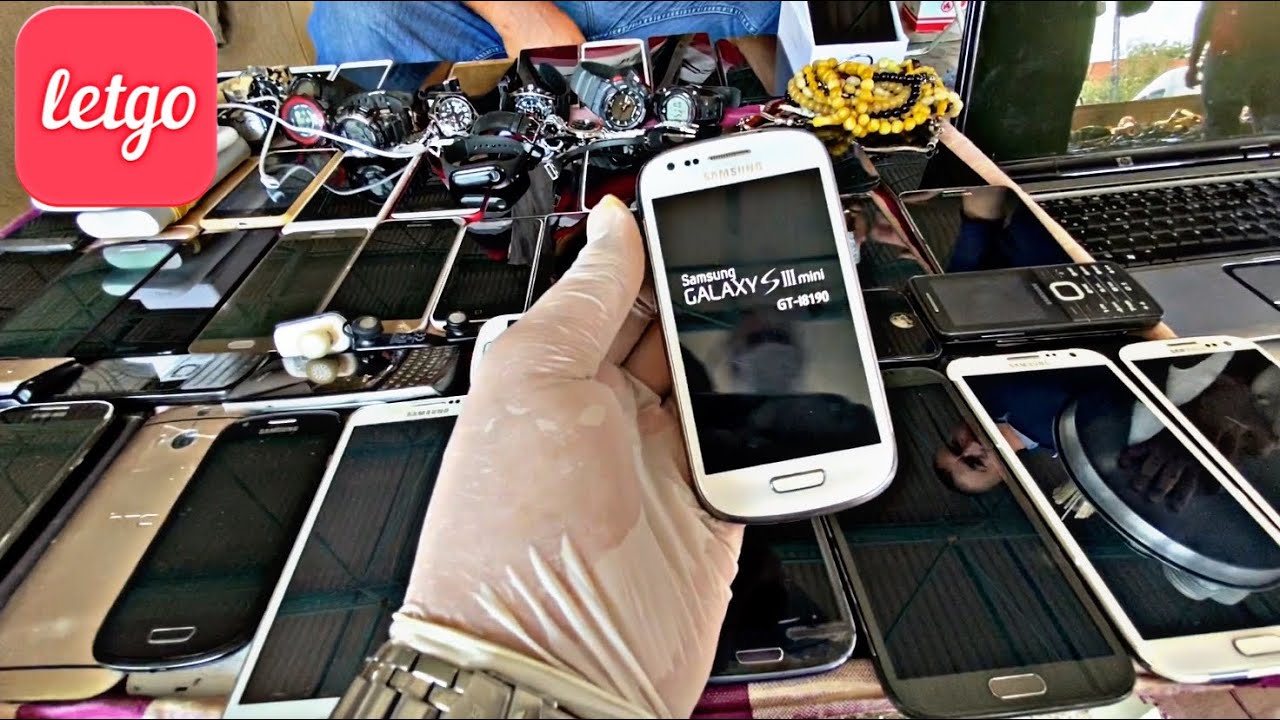 UYGUN FİYATA ÇALIŞAN TELEFON ALIP SATTIM - KARŞIYAKA BİT PAZARI
