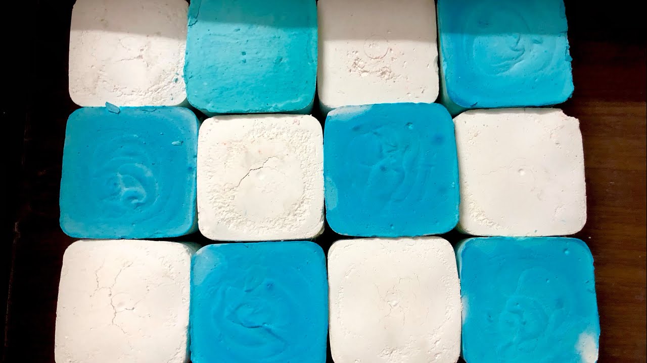 EBA blocks NEW texture with reformed blocks||fresh block Friday