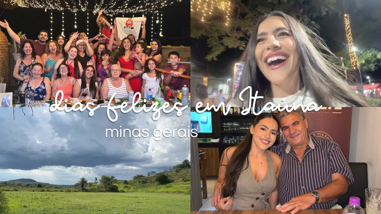 10 DIAS NA MINHA CIDADE | Interior de Minas Gerais 