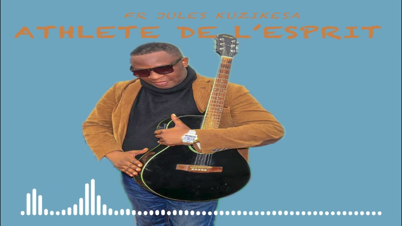 JULES KUZIKESA ● ATHLÈTE DE L'ESPRIT (AUDIO)