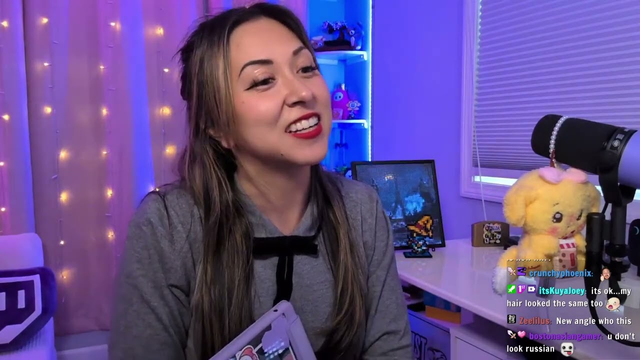 Yapping and venting - pacific drive sponsor - Whisk with lyn | February 25, 2026 VOD