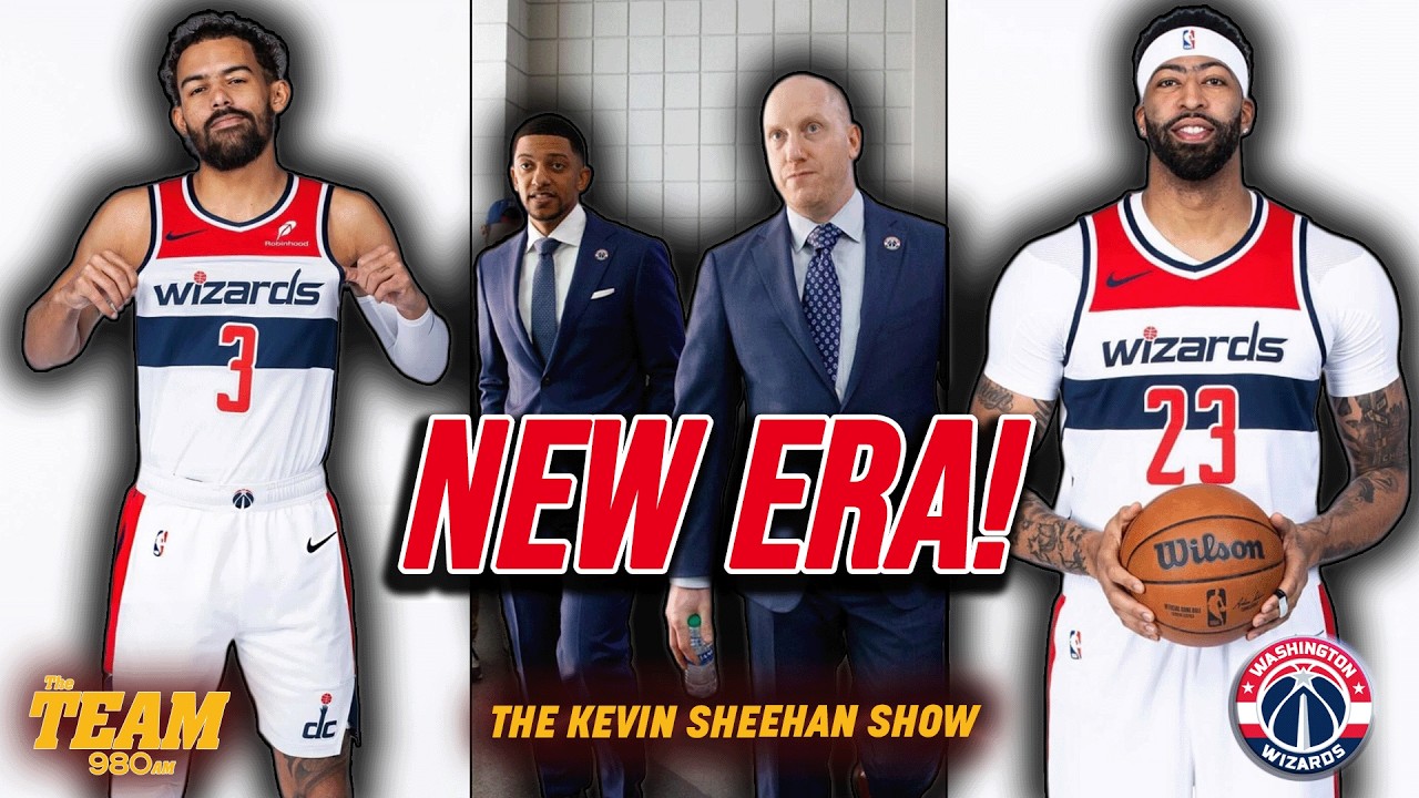 BIG Changes Are Coming To The Wizards' Future!
