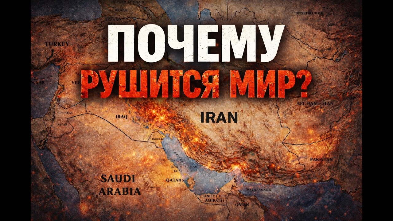 Лучшие умы планеты объяснили, куда КАТИТСЯ МИР! Лекция историка Александра Палия