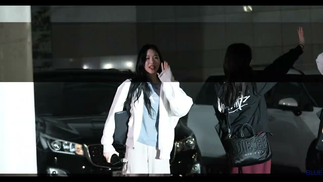 20230319 르세라핌 퇴근길 LE SSERAFIM FANMEETING(230319)
