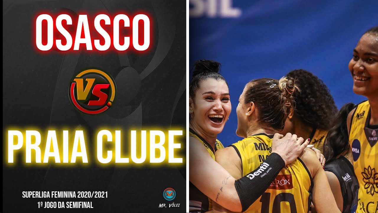 Osasco x Praia Clube | Melhores Momentos | SF1 | Superliga Feminina 20/21