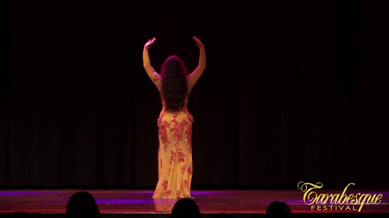 Khalek Hena- Tarabesque 2018 (Barcelona) - 1st price winner Professional Category