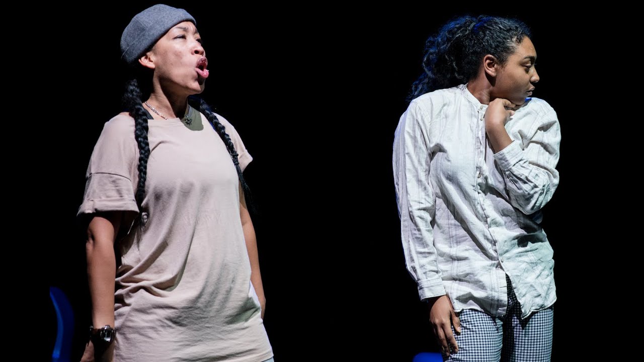 ‘The Honest Battle’ by Yami Lofvenberg  & Paris Crossley