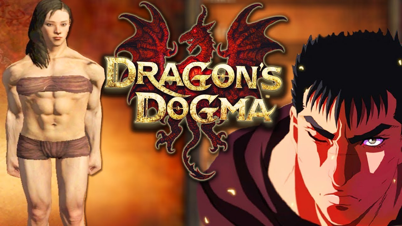 Bloodborne 2 + Dark Souls 5 = Dragon's Dogma: Dark Arisen (Souls-Like Adventures)