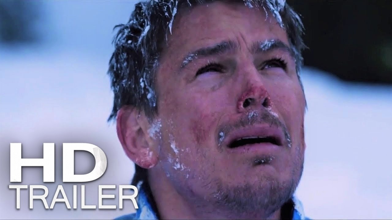 O PODER E O IMPOSS&Iacute;VEL | Trailer (2017) Dublado HD