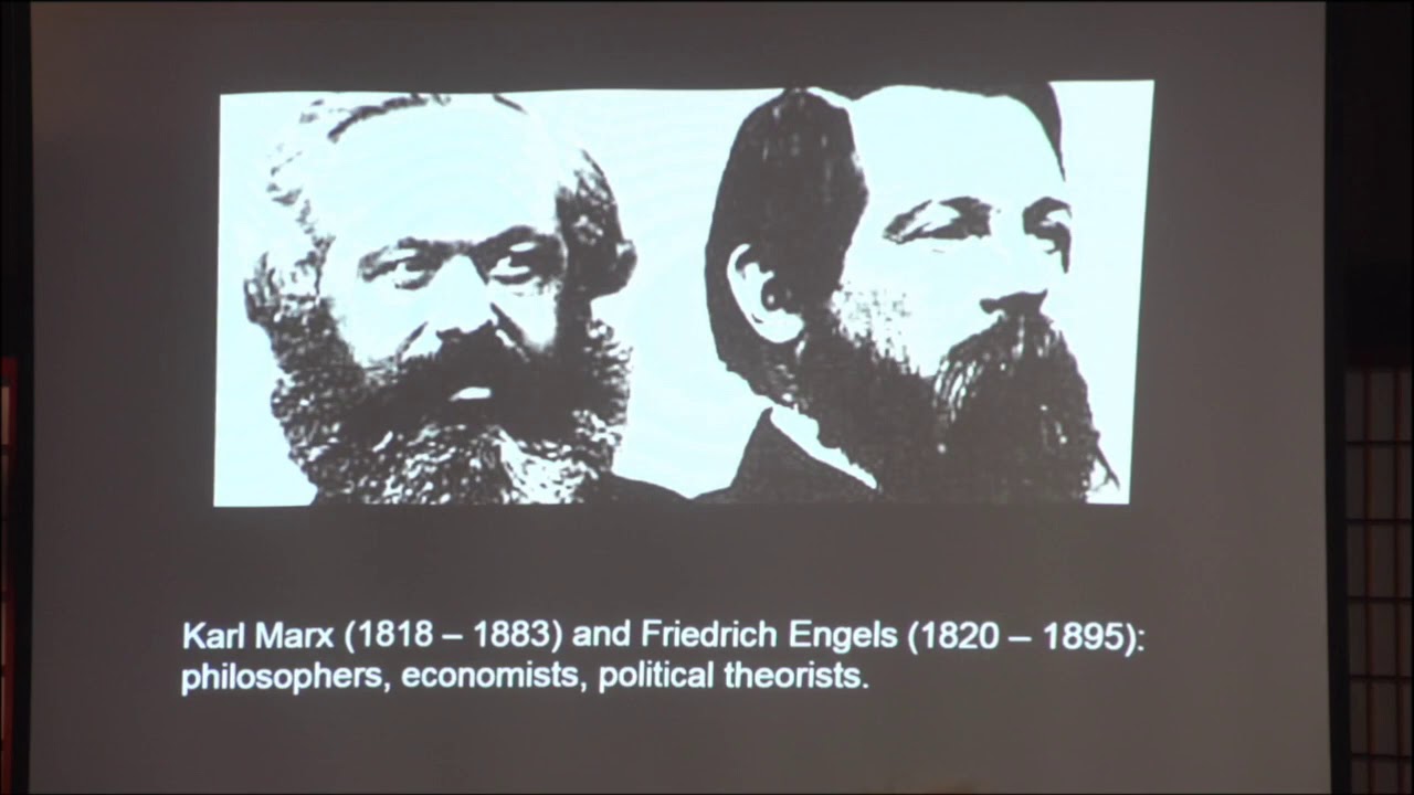 History of Science Lecture - Adelheid Voskuhl