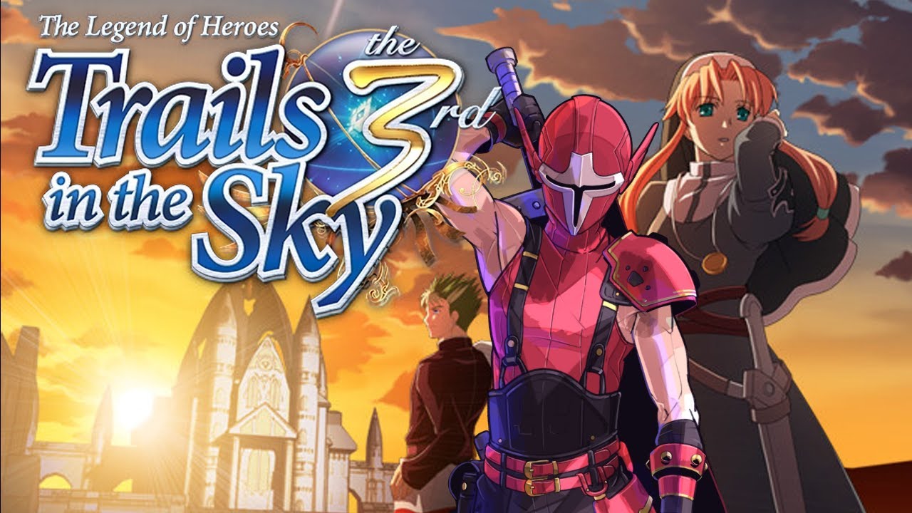 KLOE IS BITTERSWEET... LETS START THE NEXT CHAPTER... - 5 - Trails in the Sky the 3rd