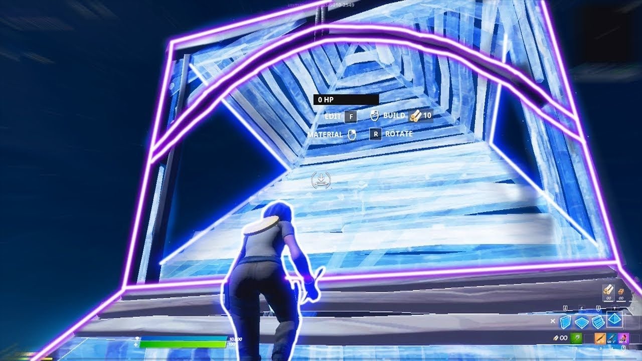 FREE BUILD 😈