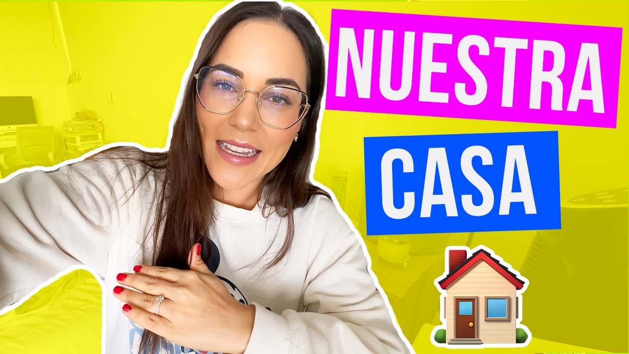 ¿CON QUE CONSTRUIMOS NUESTRA CASA? OFICIALMENTE VACACIONES | KARLA CELIS VLOGS