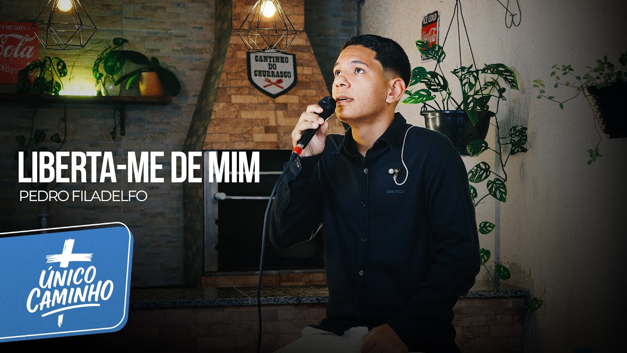 Pedro Filadelfo | Liberta-me de mim [Cover Luma Elpidio]