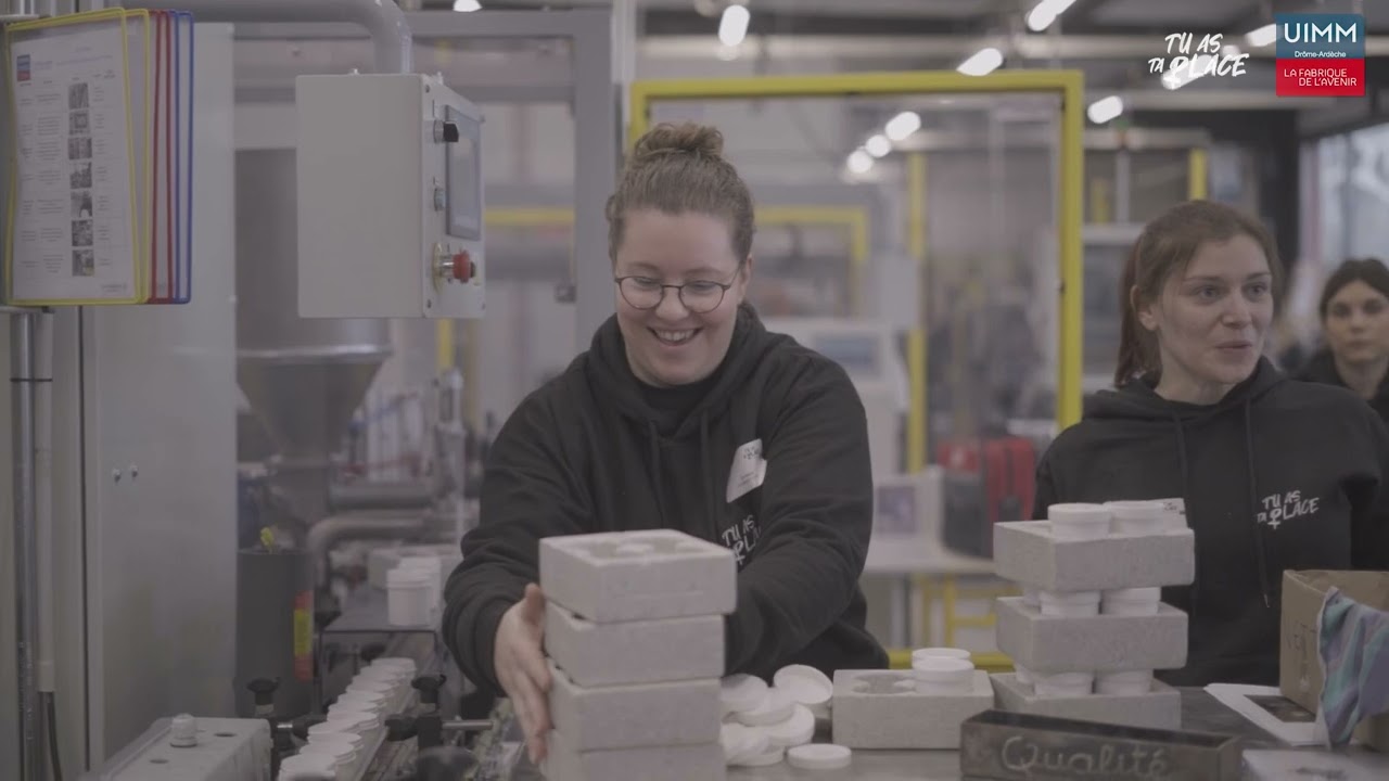 Entreprise 100 % industri'ELLE - 2025