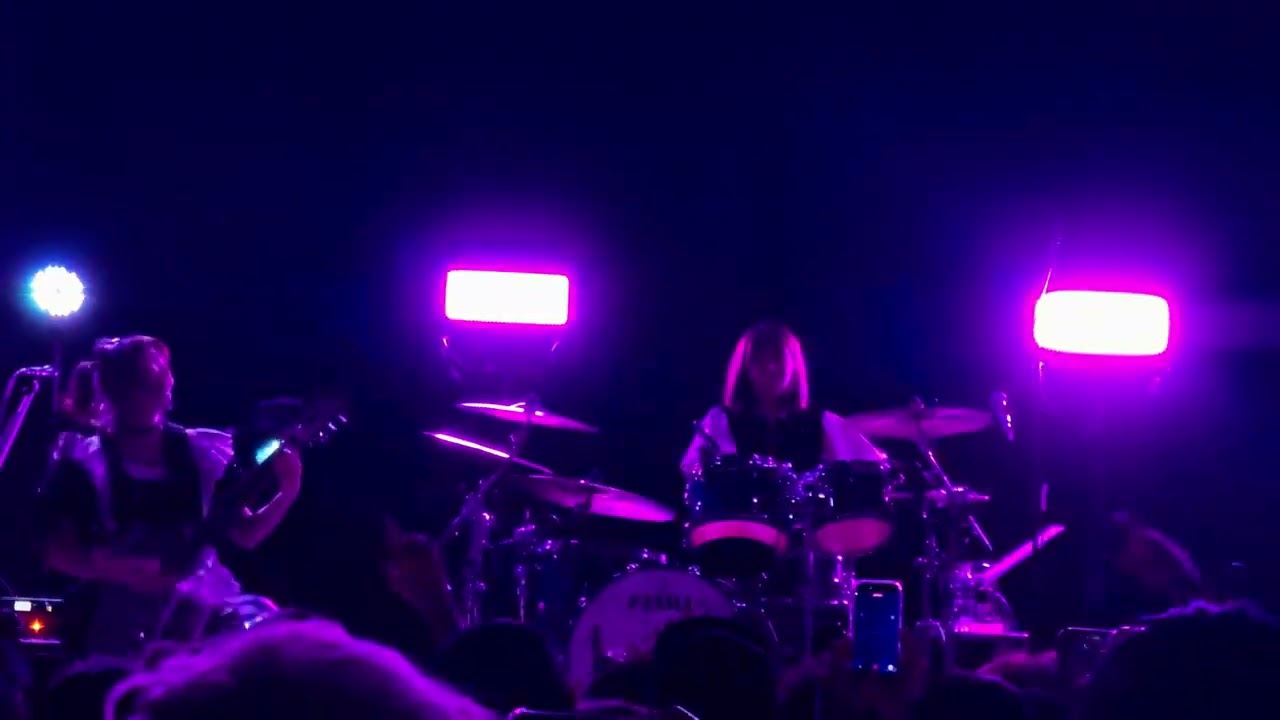 BAND-MAID - without holding back (2026.03.20 WORLD TOUR 2026 in Hong Kong)