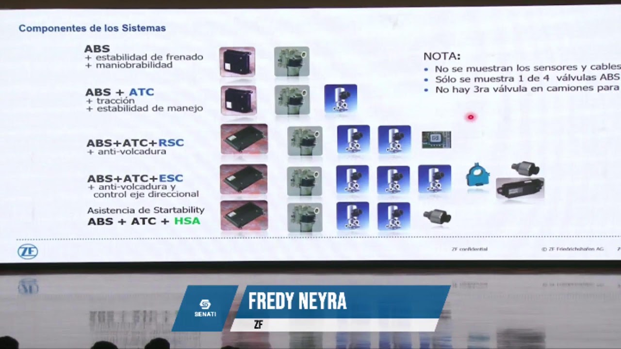 Semana Tecnológica Automotriz 02