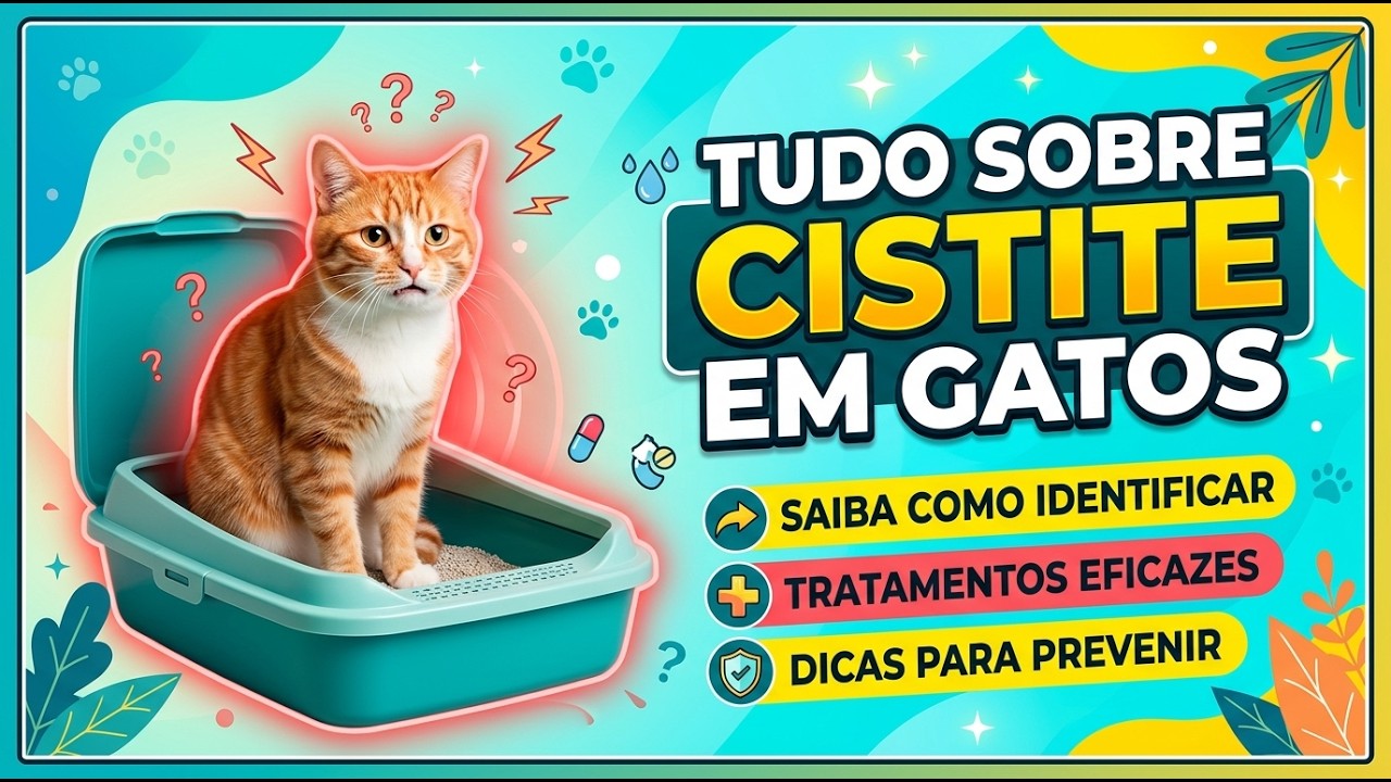 CISTITE EM GATOS. Gato faz gotas de xixi - Gatil Hauser