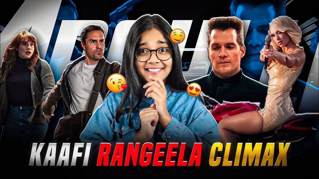 argylle movie review | Garima