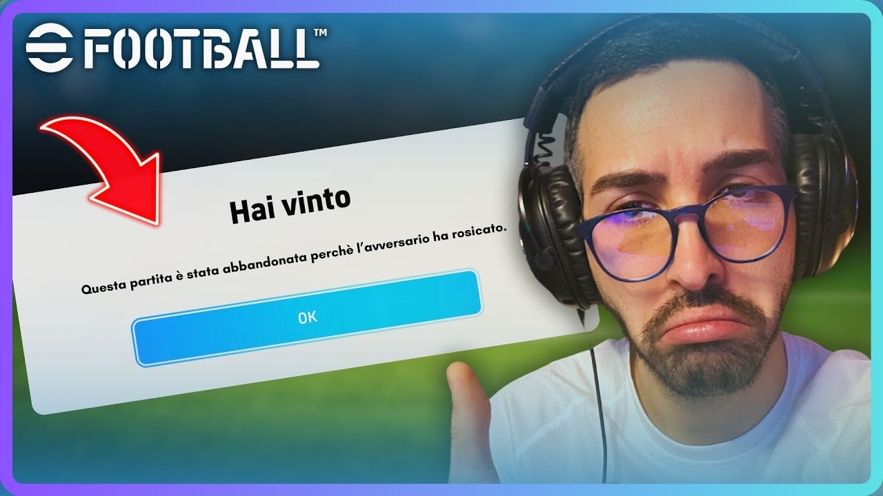 eFootball2024 - PARTITE di UN CERTO SPESSORE *GG*