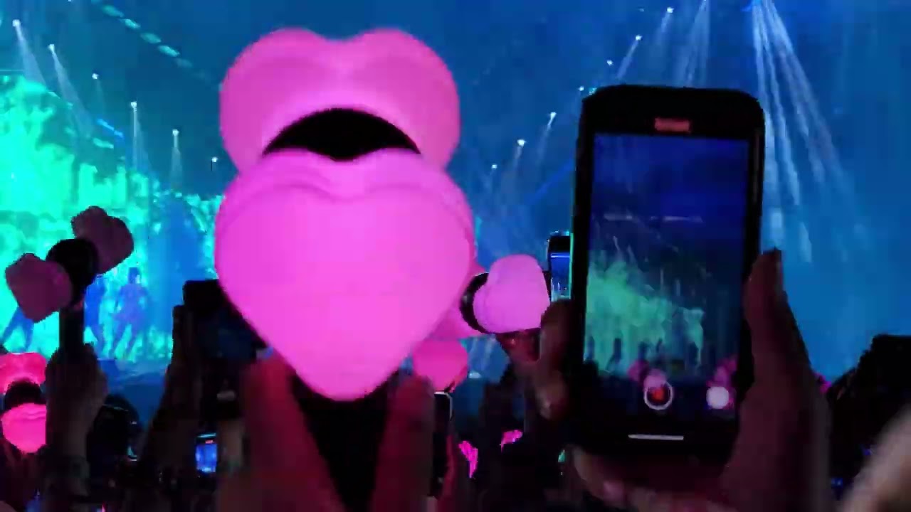 #BORNPINKinBANGKOK