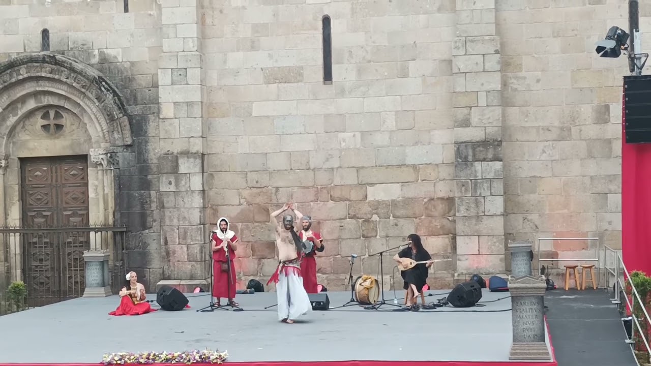 Horus Mozarabe (2) - Braga Romana 2022