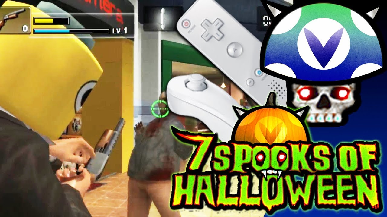 [Vinesauce] Joel - 7 Days Of Spooks: Dead Rising ( Wii )