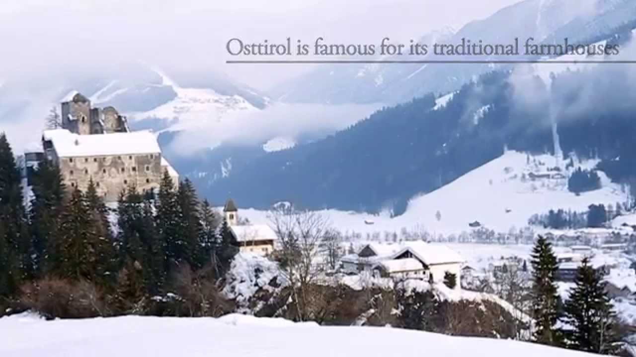 Bergwinter Osttirol