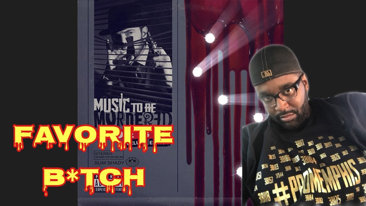 Eminem (feat. Ty Dolla Sign)- Favorite B*tch | (Reaction & Review)
