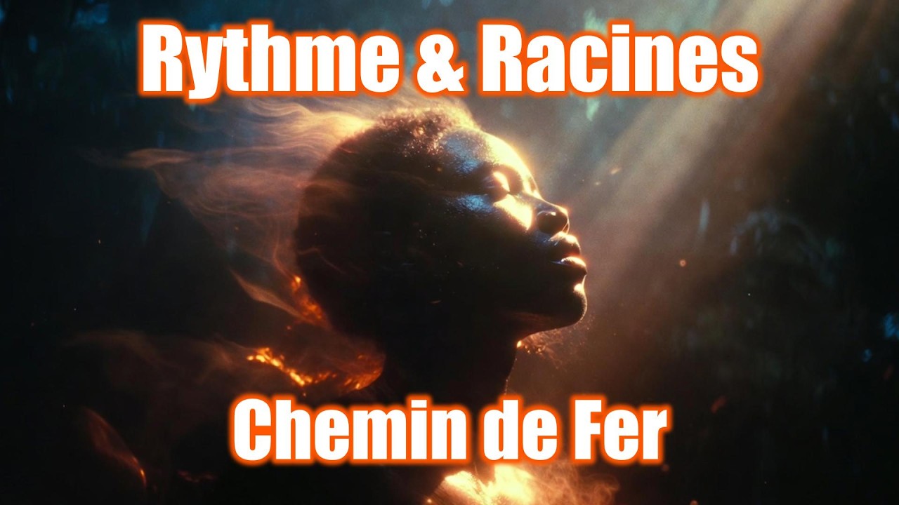 Rythme & Racines | Chemin de Fer – Journey Afro Soul Beat & Migration Stories 🚆