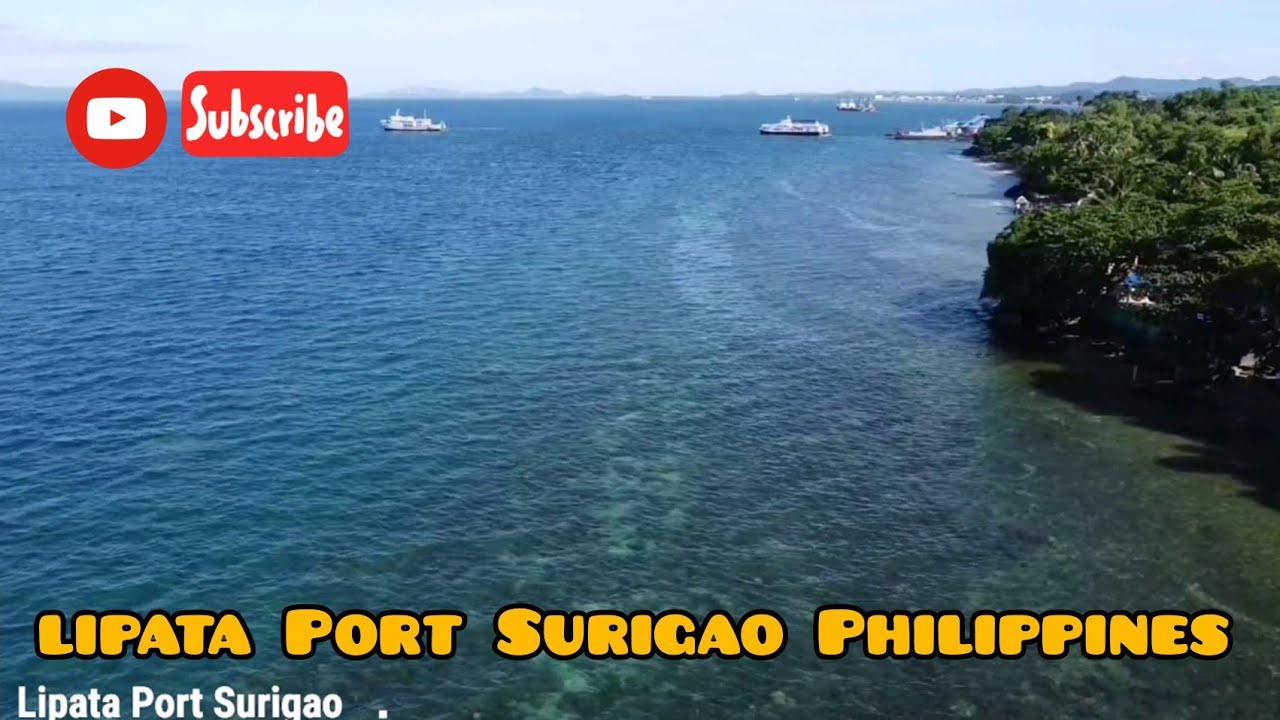 Lipata Port Surigao City